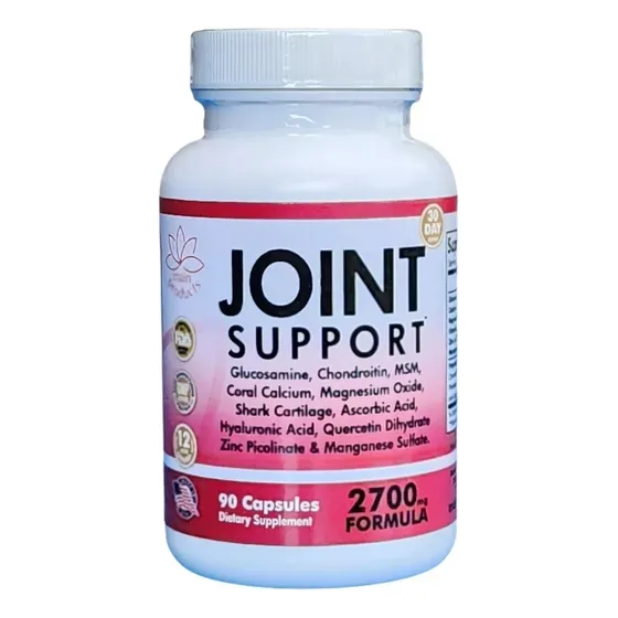 Glucosamina, Chondroitin,msm, Cartílago Tiburón, Magnesio