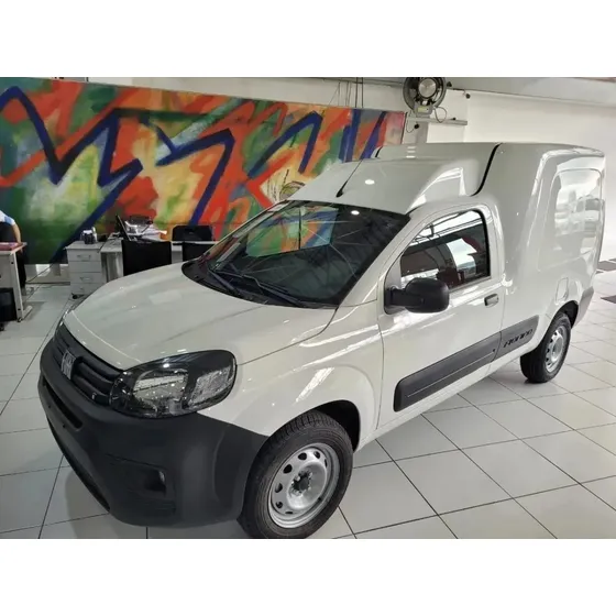 Fiat Fiorino 1.4 Fire Evo 87cv
