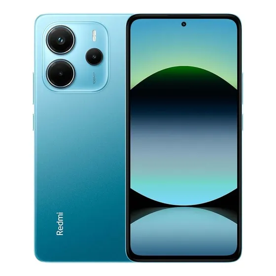 Telefono Xiaomi Redmi Note 14   8gb+256gb Ocean Blue