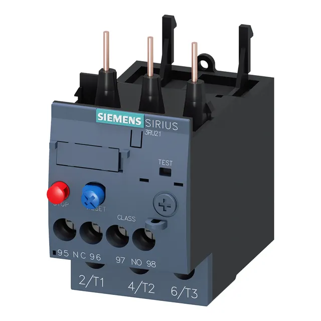 Relevador De Sobrecarga Siemens 27-32 Amp. 3ru2126-4eb0