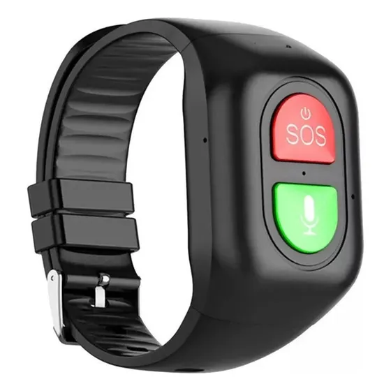 Pulsera De Seguimiento Gps 4g Para Personas Mayores