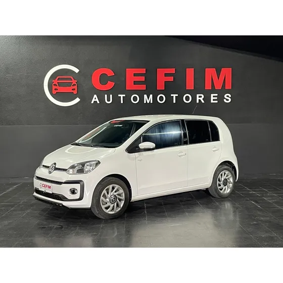 Volkswagen Up! 1.0 High Up! 75cv I-motion