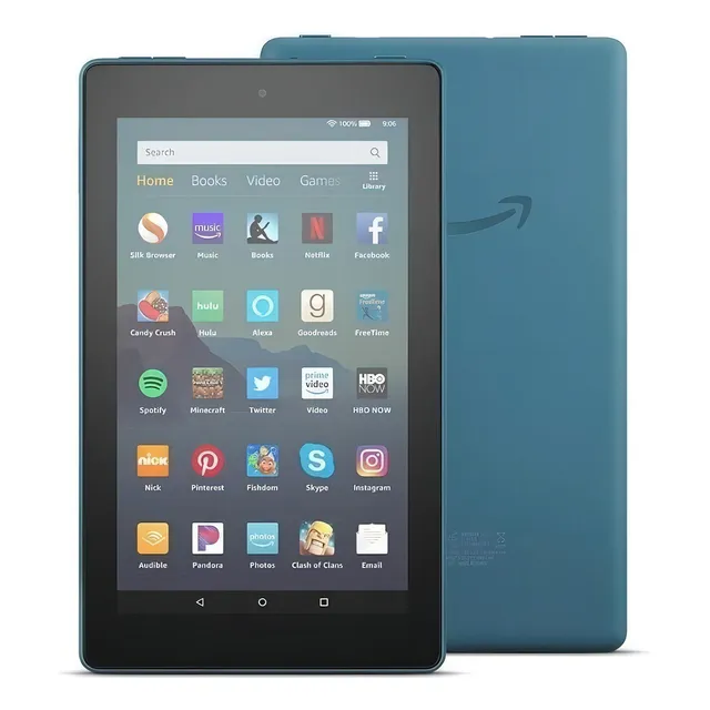 Tablet 2019 KFMUWI 7" 16GB color twilight blue 1GB de memoria RAM