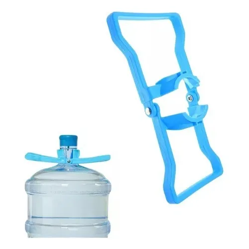 Asa Para Cargar Botellones De Agua Potable Con Agarre Seguro