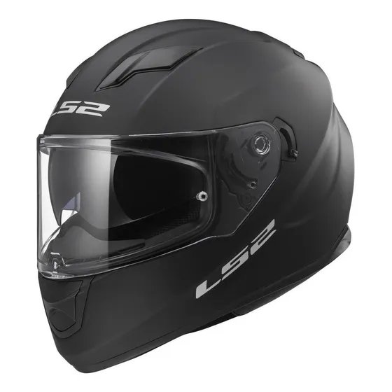 Casco Moto Ls2 320 Doble Visor Evo Mate Motoscba