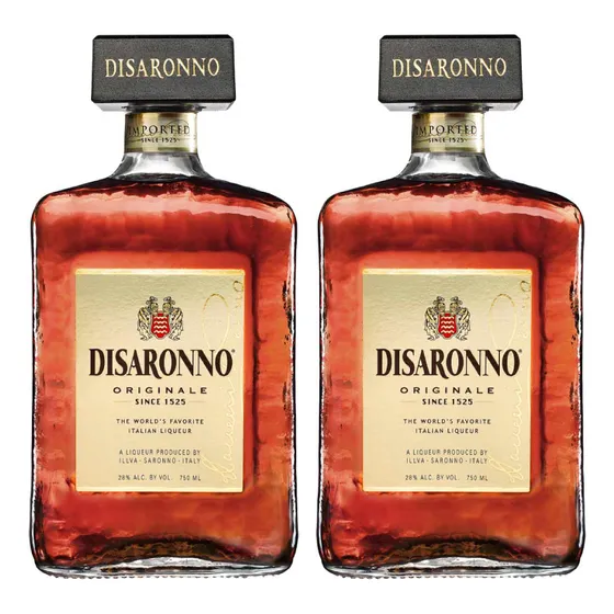 Disaronno X 2 Unidades