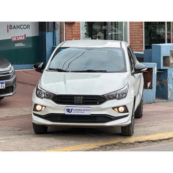 Fiat Cronos 1.3 Drive Mt