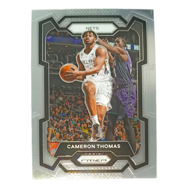 Cv Cameron Thomas 2023 Chrome Panini Prizm