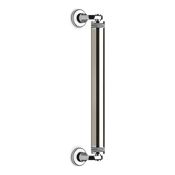 Manijon Barral Puerta Dandi 400mm Terra Acero Inox Premium