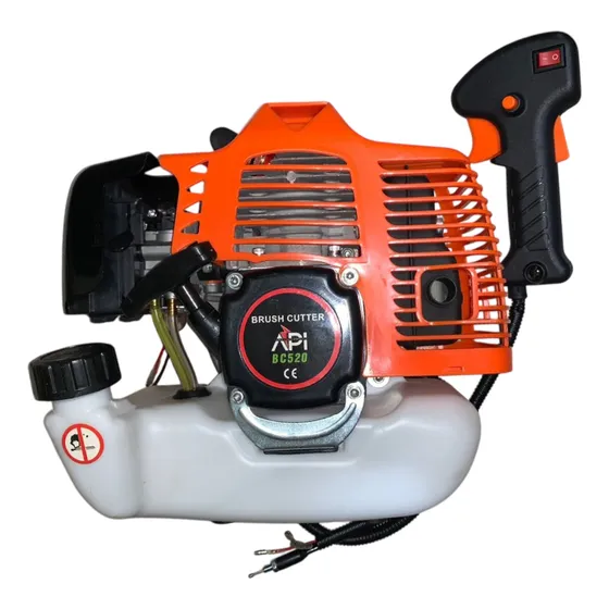 Motor Desmalezadora  Bc530 De 52cc Con Mando De Aceleración