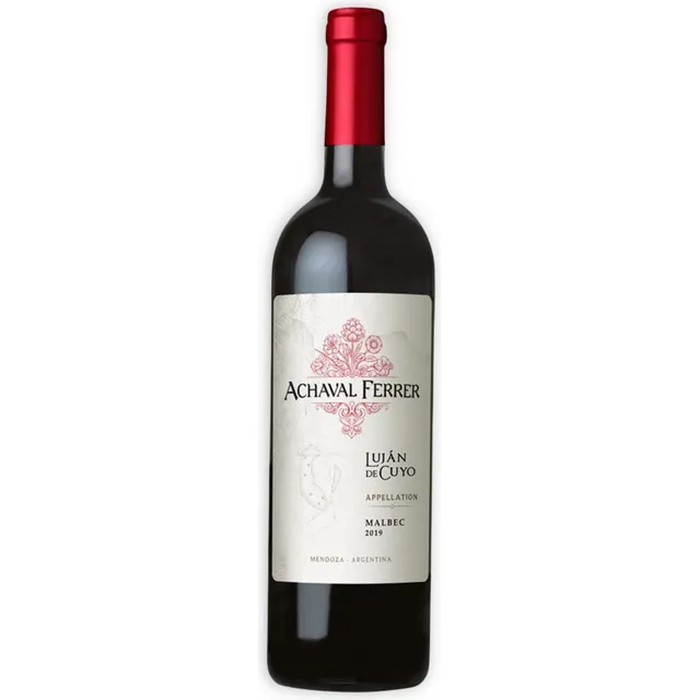 Achaval Ferrer Appellation Luján De Cuyo Vino Malbec 750ml