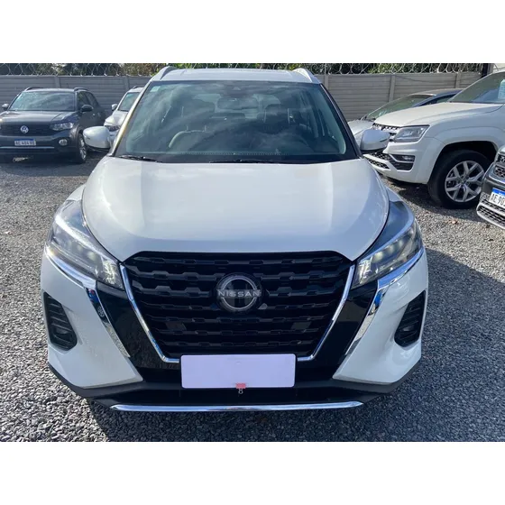 Nissan Kicks 1.6 Exclusive Cvt