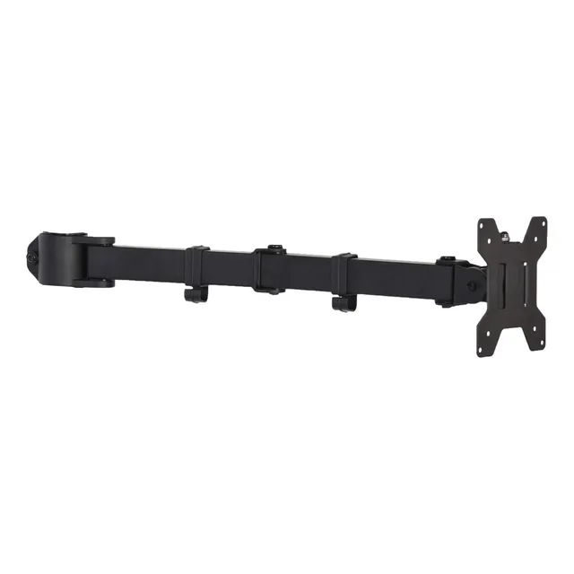Brazo De Monitor Ajustable Para Escritorio Hasta 27 Pulgadas