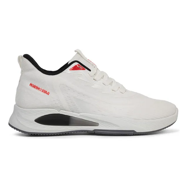 Zapatillas Urbanas Barbaro Blanco North Star Hombre V2 S3