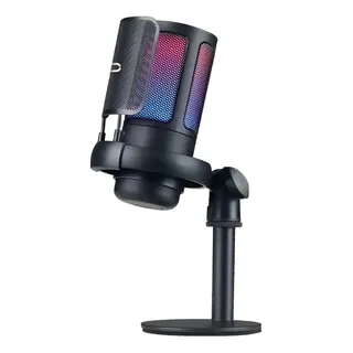 Microfone Headset Cor Pele Plug Com Rosca P/ Sennheiser