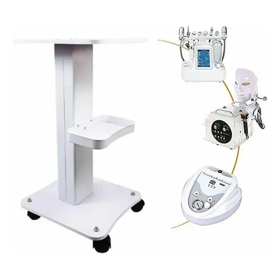 Carro Móvil Estética Spa Soporte Maquinas Mesa / Master Prox