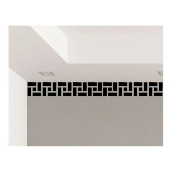 Vinilo Decorativo Guarda Cenefa Azulejo Zócalo 2mtrs X10cm