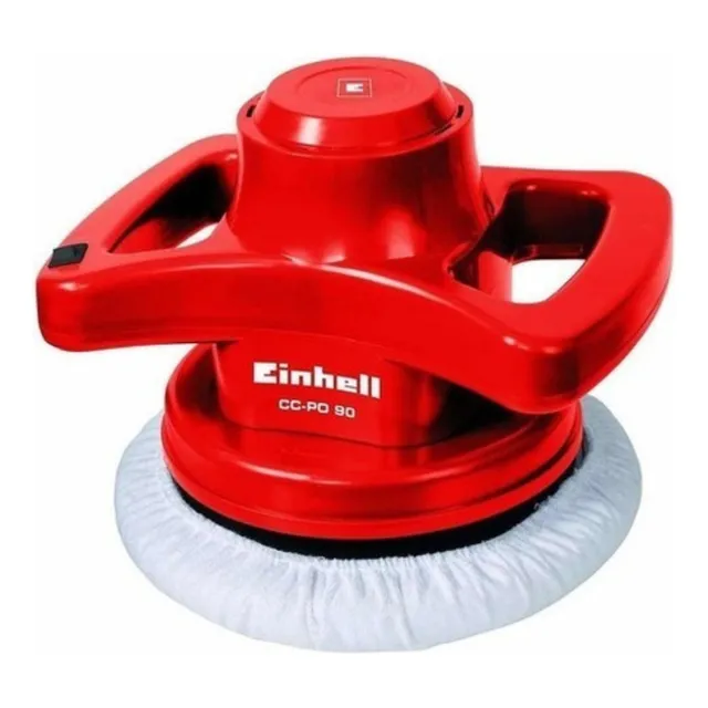 Pulidora Para Autos 90w Cc-po 90 Einhell