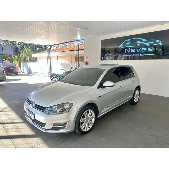 Volkswagen Golf 1.4 Tsi Highline 16v Total Flex 4p Tiptronic
