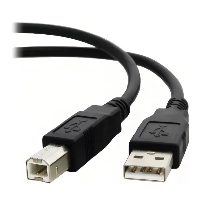 Cable Xtech Xtc304 Usb-a Macho A Usb-b Macho Impresora 4.5mt