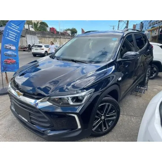 Chevrolet Tracker 1.0 Turbo Flex Lt Automático
