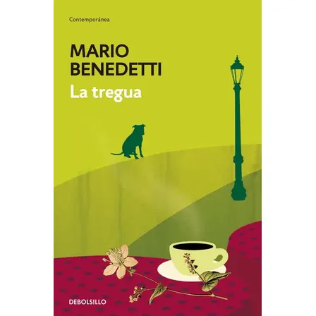 Libro La TreguaDe Mario BenedettiEditorial Debolsillo