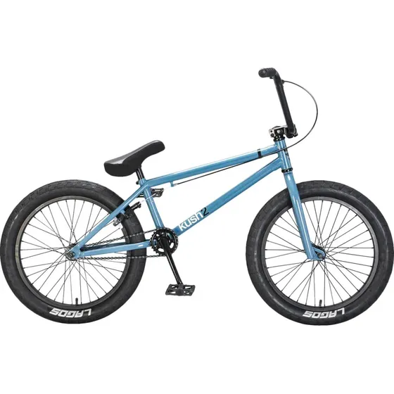 Bicicleta Bmx Mafia Bikes Kush 2 Maza C/driver 9d R20