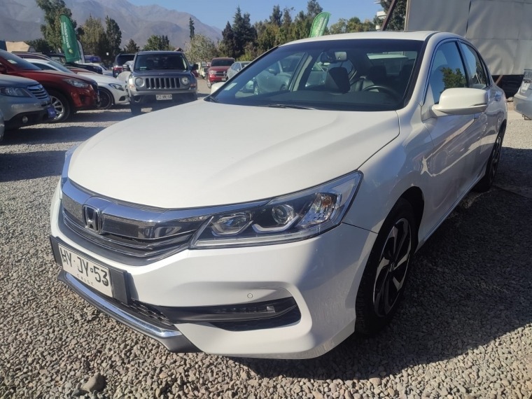 Honda Accord Ex 2.4 At 2016