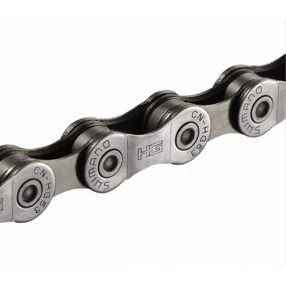 Cadena Shimano Hg53 9v 116 Sora Alivio Deore Timalo