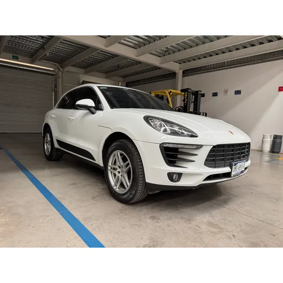 Porsche Macan 3.0 S At