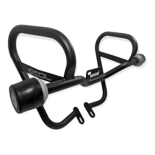 Defensa Tipo Slider Victory Nitro 125 Cicol En Aolmoto