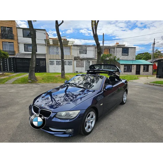 Bmw Serie 3 2.5 325i E93 Cabriolet