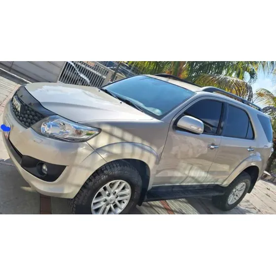 Toyota Fortuner Sr