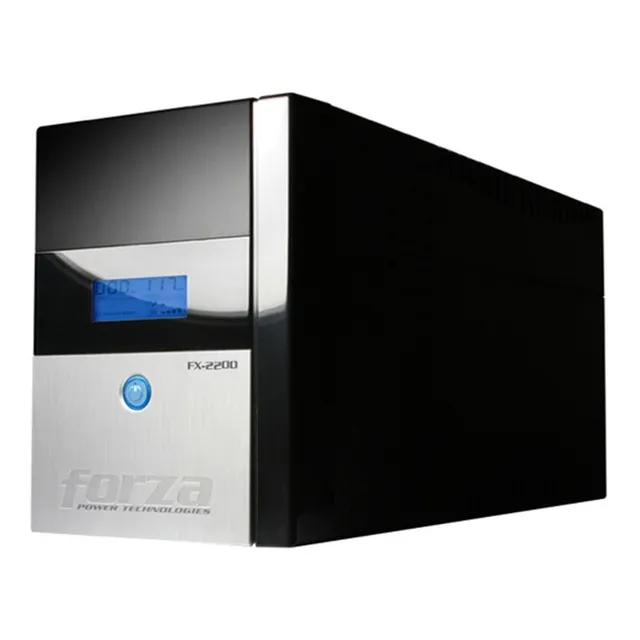 Ups Interactiva Smart Forza Fx-2200lcd-c 1200w 2200va