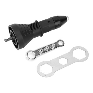 Remache Taladro Accesorio Adaptador Remaches Tuerca Pistola Remache Taladro Accesorio Adaptador Remaches Tuerca Pistola