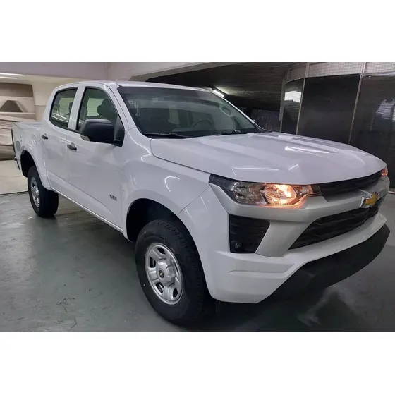 Chevrolet S10 2.8 Cd 4x2 Wt
