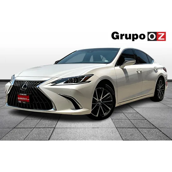 Lexus Es 4p 300h Hev L4/2.5 Aut Awd