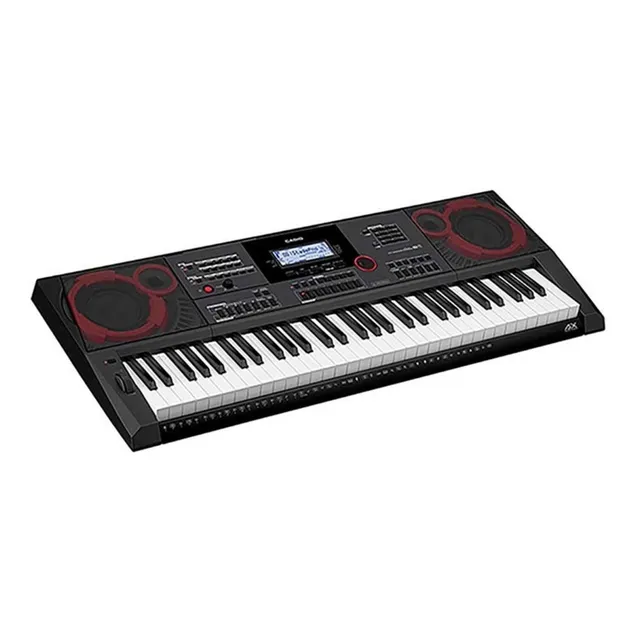 Teclado Casio Ct-x5000 Con Adaptador