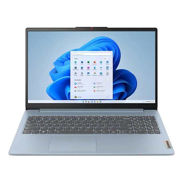 Laptop Lenovo Ideapad Slim 3i Intelcore I3 12a Gen 8gb 512gb Color Plateado