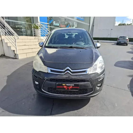 Citroën C3 1.6 Vti 16v Exclusive Flex Aut. 5p