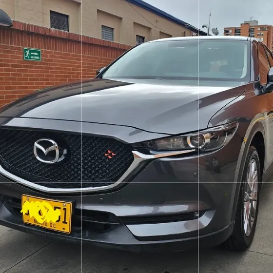 Mazda Cx-5 2020 2.5 Grand Touring At