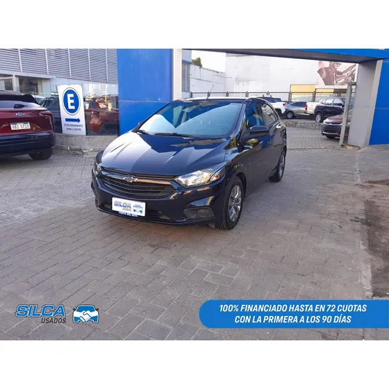 Chevrolet Joy Black