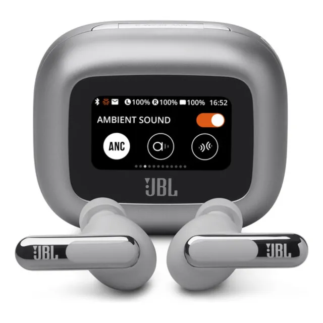 Audífonos Jbl Live Beam 3 Tws Anc Ip55 Bluetooth