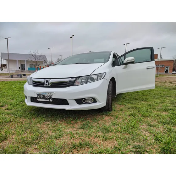 Honda Civic 1.8 Exs At 140cv