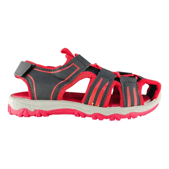 Sandalia Infantil Niño Primavera Verano Con Ajuste Velcro