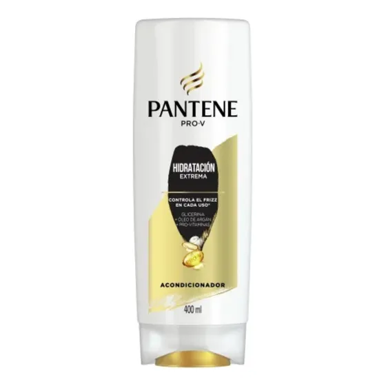 Acondicionador Pantene Hidratación Extrema 400 Ml