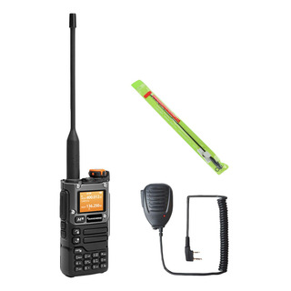 Radio Bidireccional Uv-k58 Vhf Uhf Con Micrófono Na771 Radio Bidireccional Uv-k58 Vhf Uhf Con Micrófono Na771
