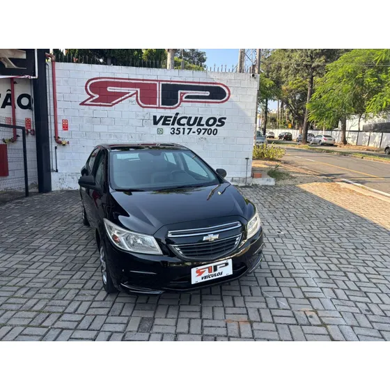 Chevrolet Onix Onix Hatch Lt 1.0 8v Flexpower 5p Mec.