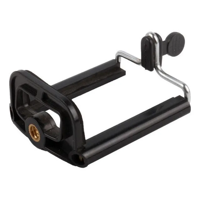 Adaptador Clip Para Soporte De Celular Tripode Monopod