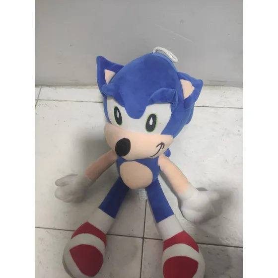 Peluche De Sonic